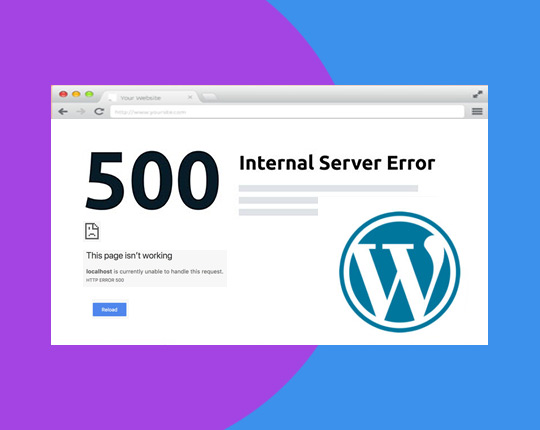 soporte wordpress solucion a error 500 servicios wordpress NJ NY USA